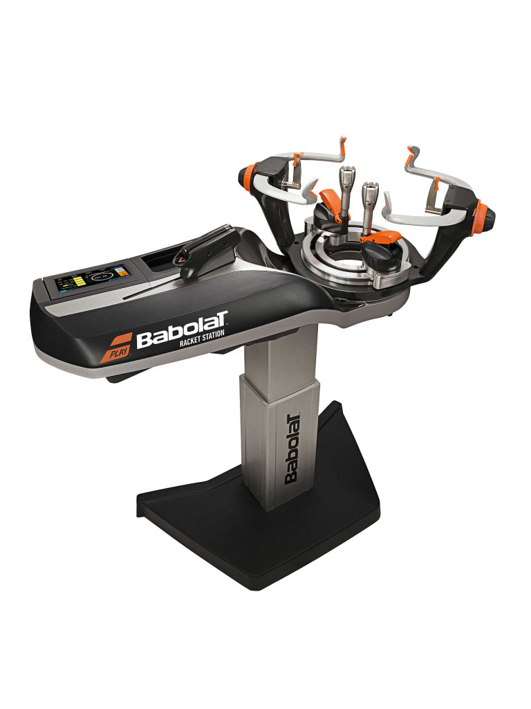 Машина за наплитане Babolat Racket Station Evolution Tour