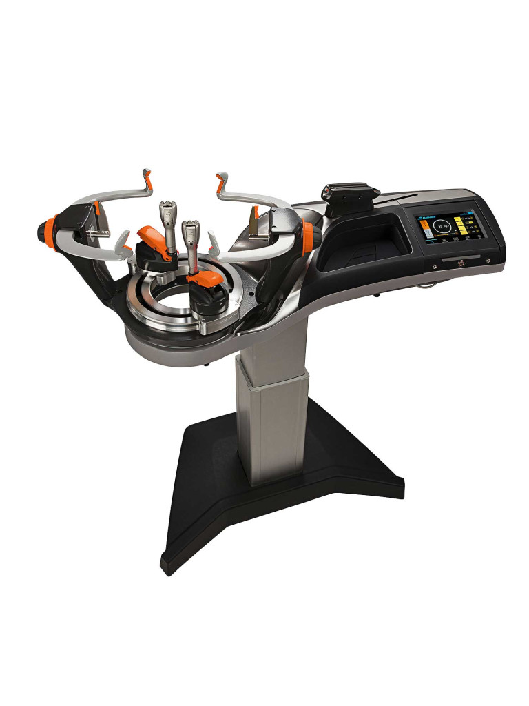 Машина за наплитане Babolat Racket Station Evolution Tour