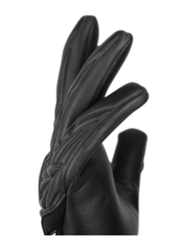Reusch Attrakt Gold NC 2024 Goalkeeper Gloves - Black
