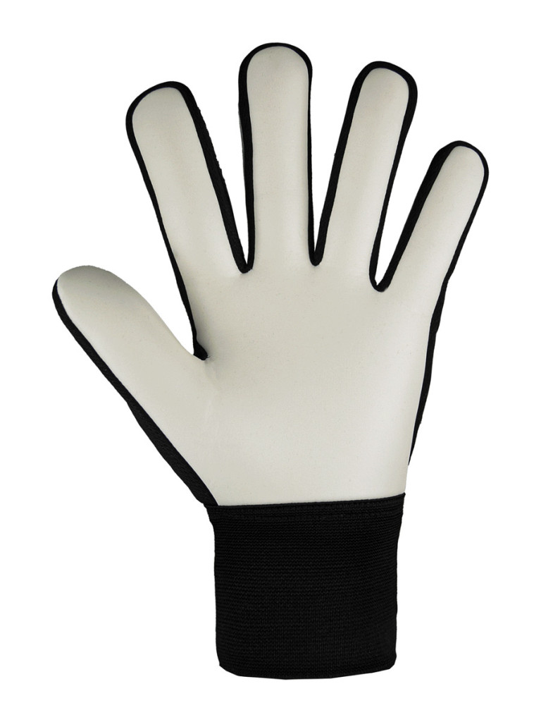 Детски вратарски ръкавици Reusch Attrakt Starter Solid Junior 2024 - Black