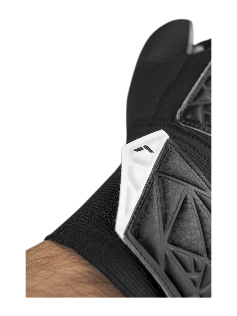 Детски вратарски ръкавици Reusch Attrakt Starter Solid Junior 2024 - Black