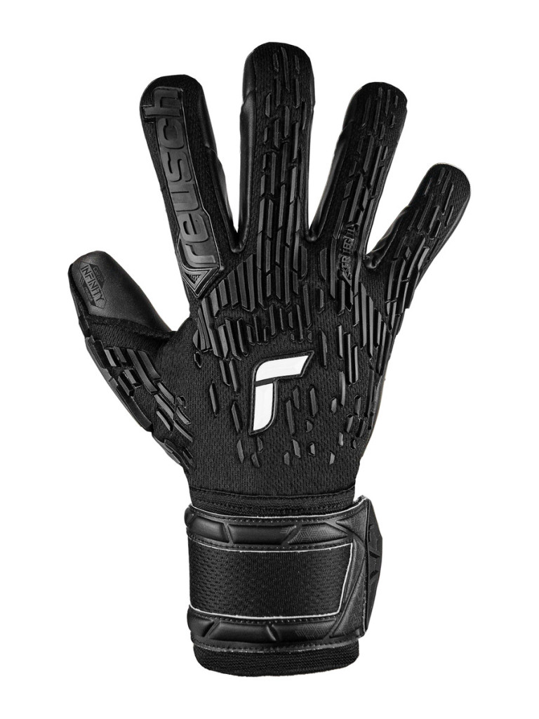 Вратарски ръкавици Reusch Attrakt Freegel Infinity 2024 - Black