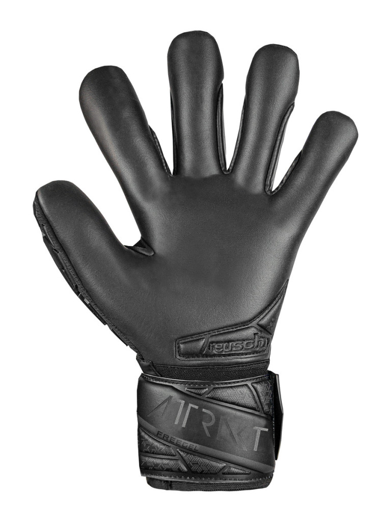 Вратарски ръкавици Reusch Attrakt Freegel Infinity 2024 - Black