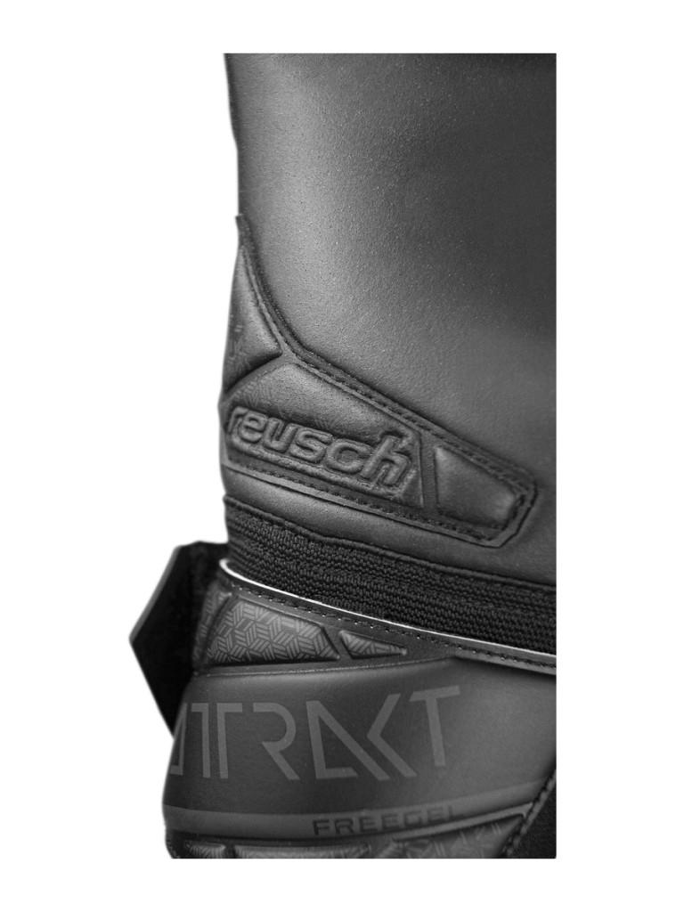 Вратарски ръкавици Reusch Attrakt Freegel Infinity 2024 - Black