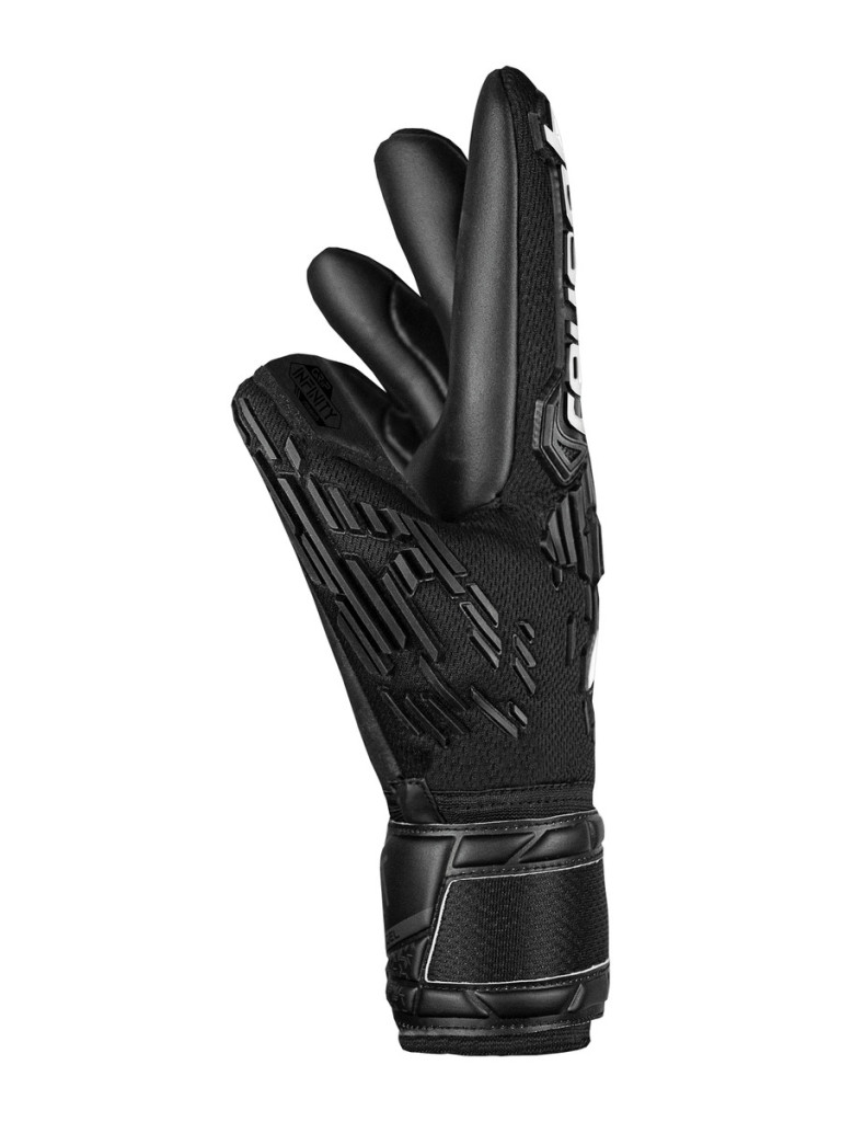 Вратарски ръкавици Reusch Attrakt Freegel Infinity 2024 - Black