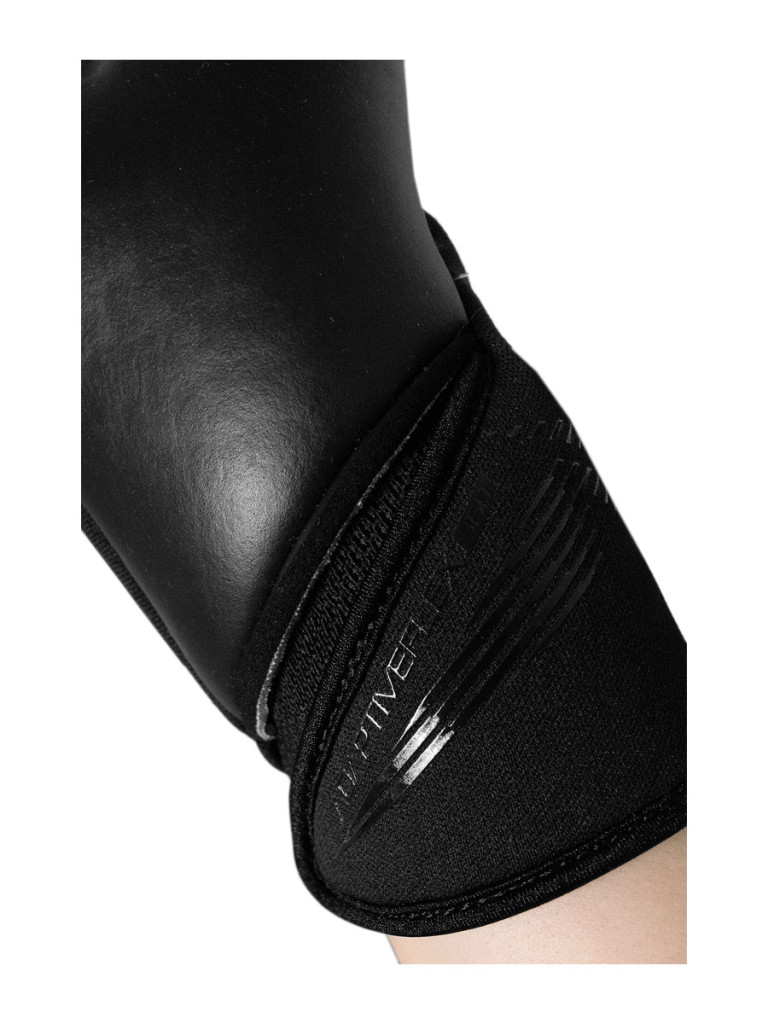 Вратарски ръкавици Reusch Attrakt Duo Strapless 2026 - Black-Silver-Grey