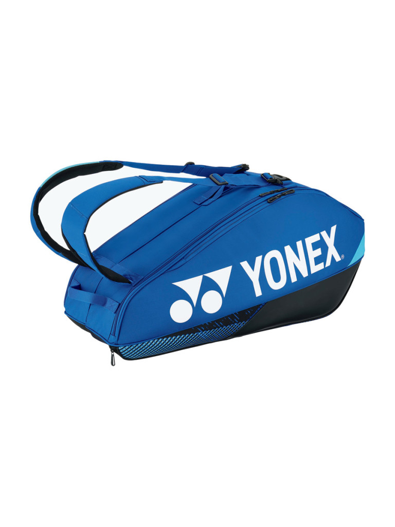 Чанта Yonex PRO за 6 ракети - Cobalt Blue
