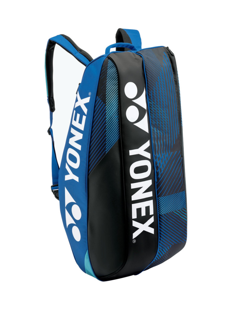 Чанта Yonex PRO за 6 ракети - Cobalt Blue