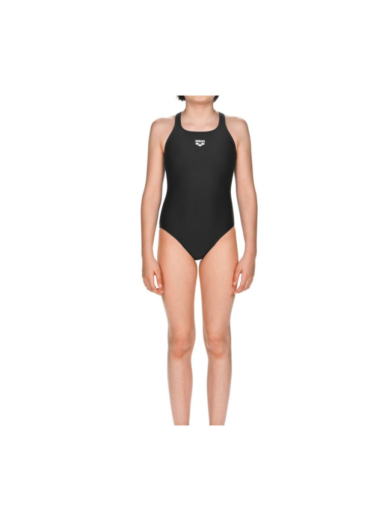 Детски цял бански Arena Dynamo Junior - Black