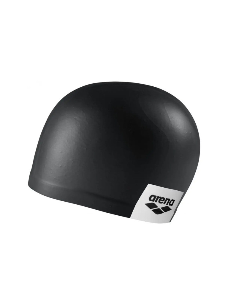 Шапка за плуване Arena Logo Moulded - Черен (001912-101)