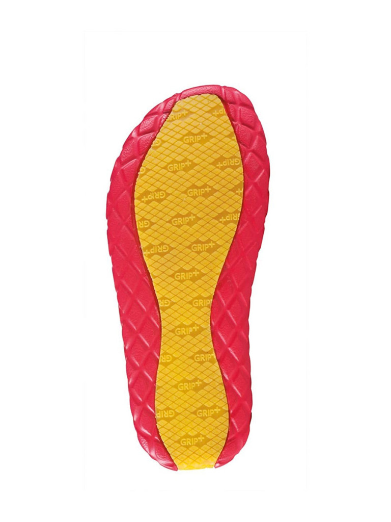Детски чехли Arena Watergrip Junior - Magenta