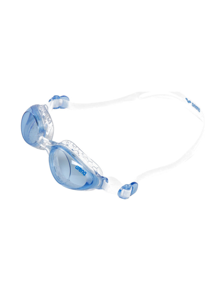 Очила за плуване Arena Air-Soft - Blue-Clear