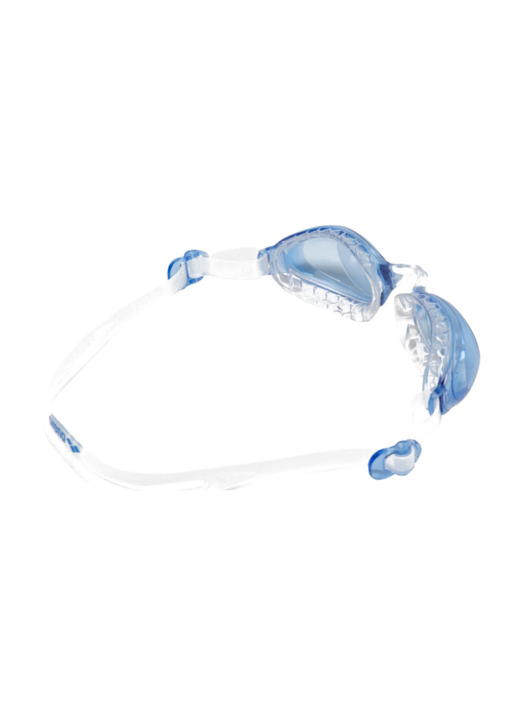 Очила за плуване Arena Air-Soft - Blue-Clear