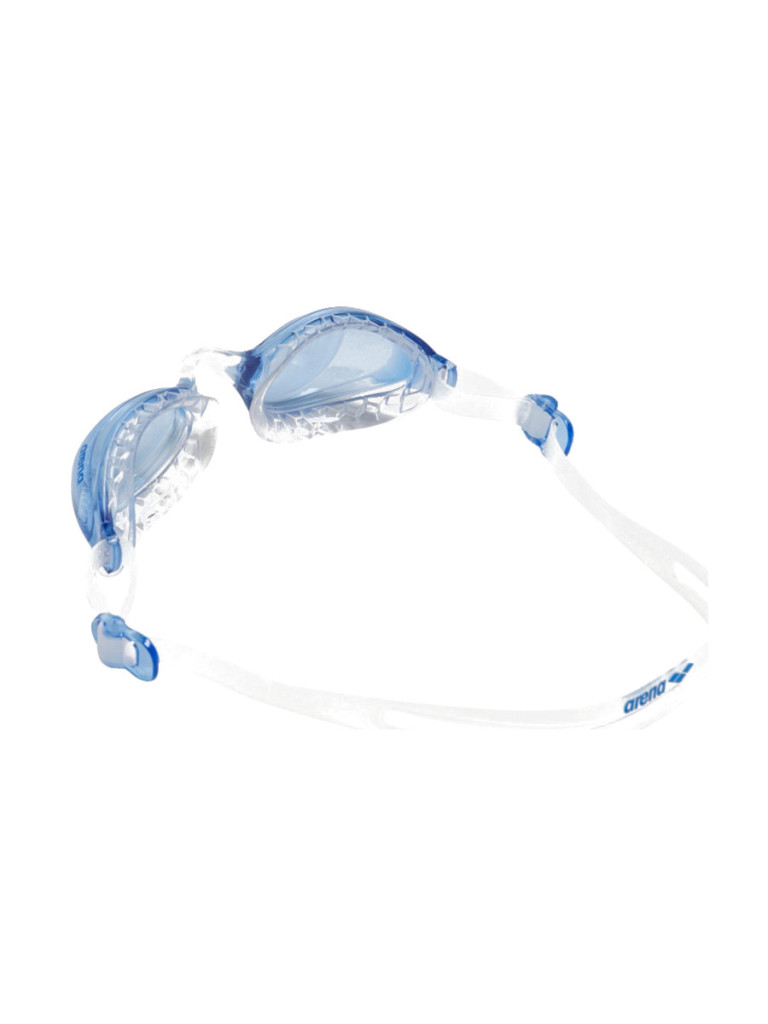Очила за плуване Arena Air-Soft - Blue-Clear