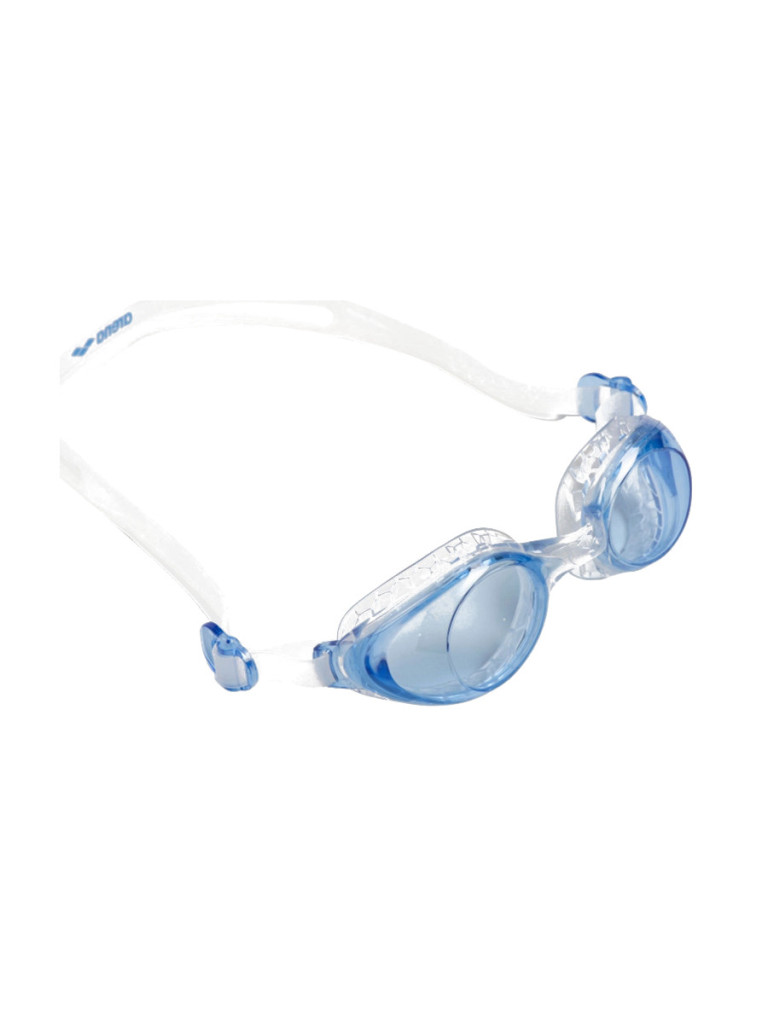Очила за плуване Arena Air-Soft - Blue-Clear