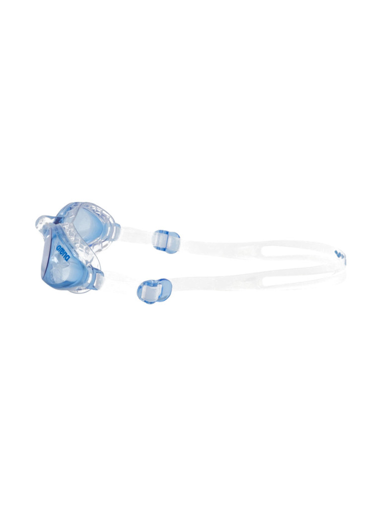 Очила за плуване Arena Air-Soft - Blue-Clear