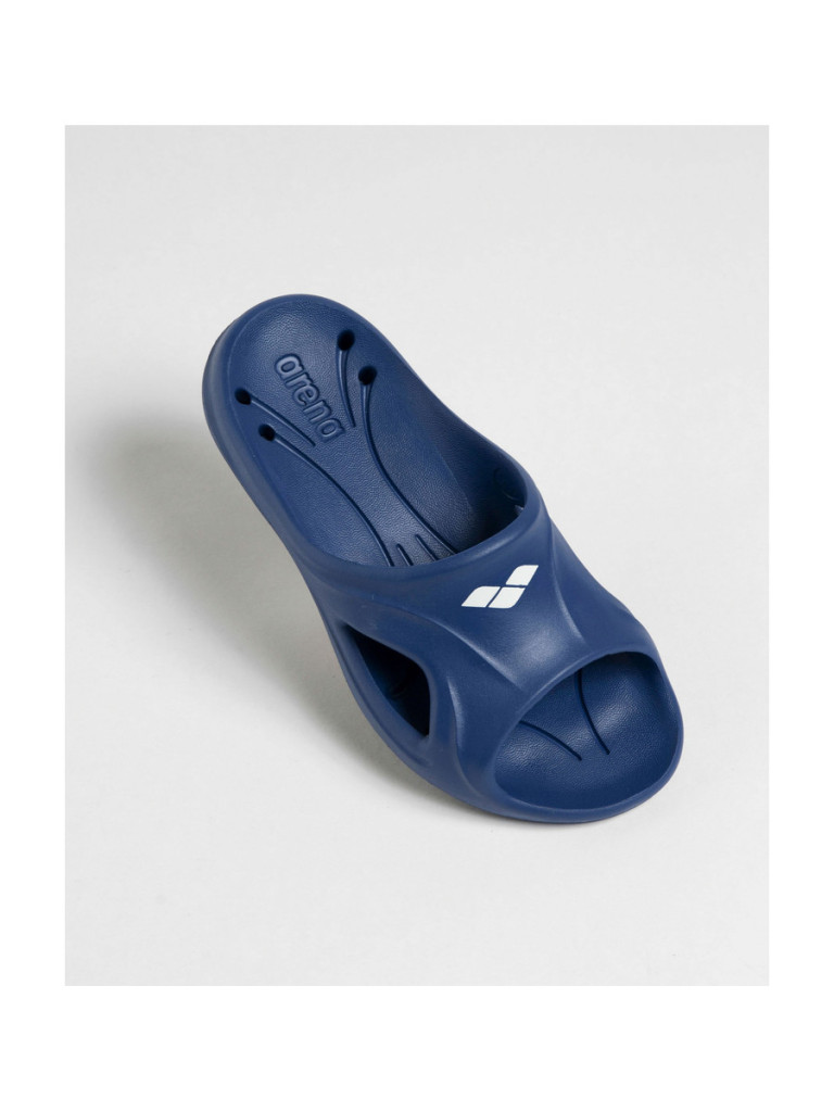 Детски чехли Arena Hydrosoft II Junior - Navy