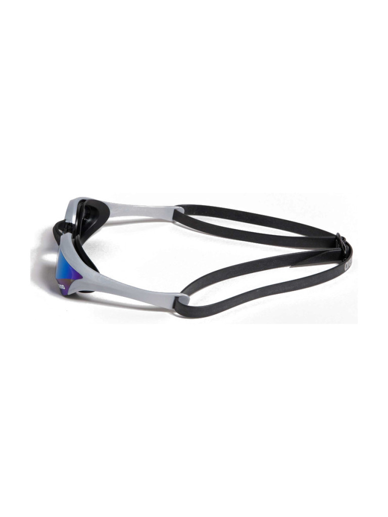 Състезателни очила за плуване Arena Cobra Ultra Swipe Mirror - Blue-Silver