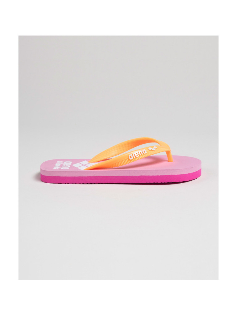Детски джапанки Arena Flip Flop Junior - Pink