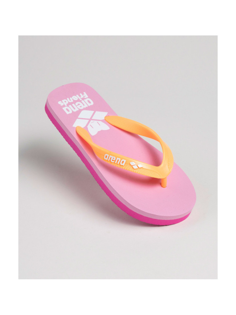 Детски джапанки Arena Flip Flop Junior - Pink