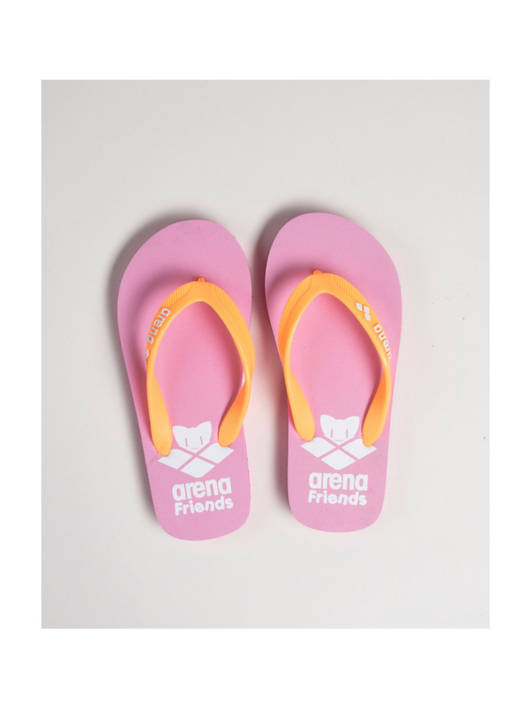 Детски джапанки Arena Flip Flop Junior - Pink