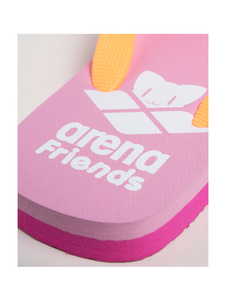Детски джапанки Arena Flip Flop Junior - Pink