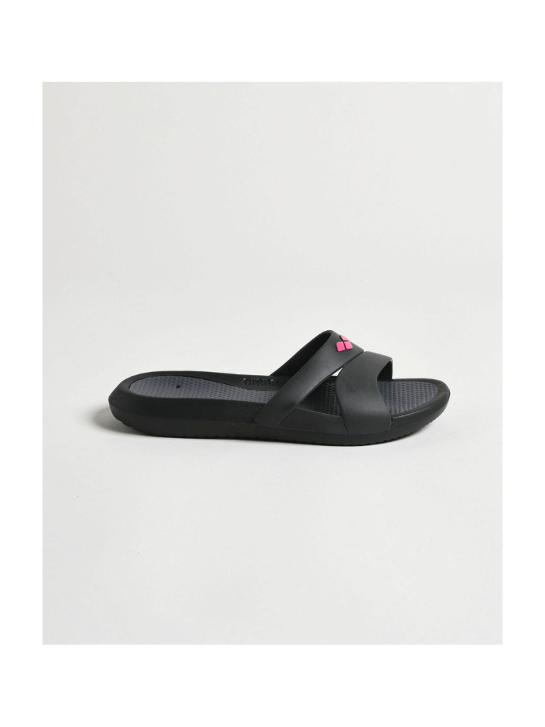 Дамски чехли Arena Nina - Black-Dark Grey-Black