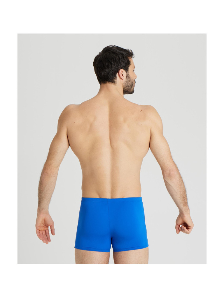 Мъжки бански Arena Team Swim Short Solid - Royal-White