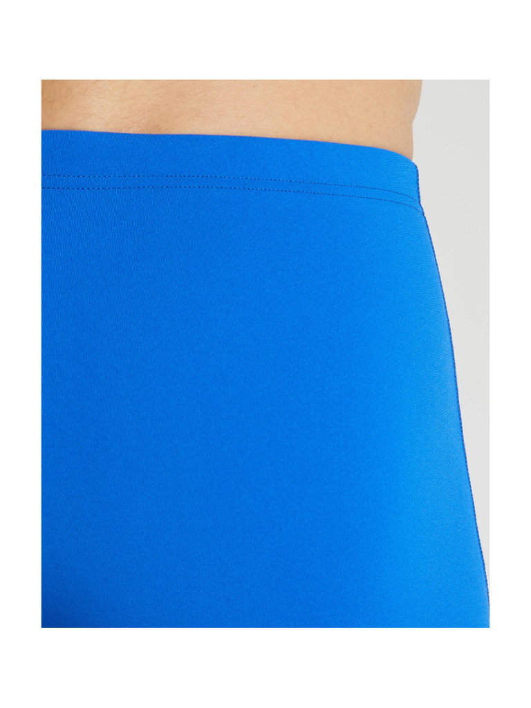 Мъжки бански Arena Team Swim Short Solid - Royal-White