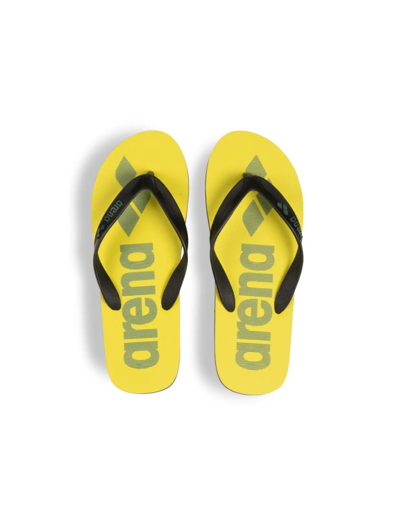 Джапанки Arena Flip Flop - Artic Lime-Mangrove