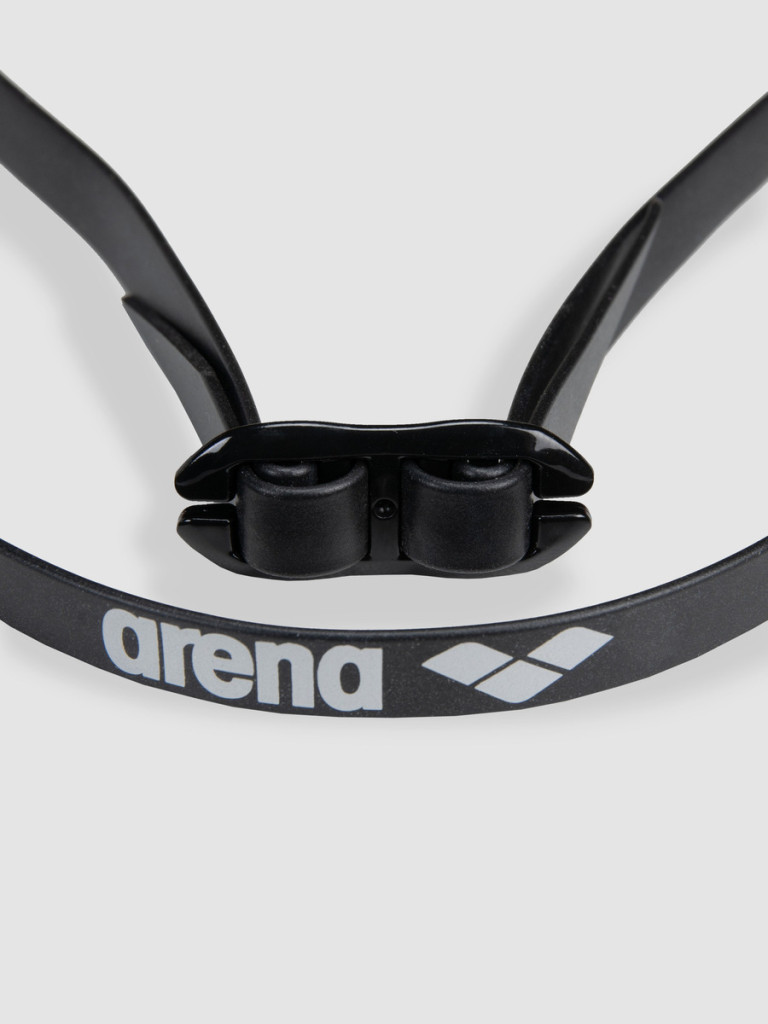 Състезателни очила за плуване Arena Cobra Ultra Swipe Mirror - Gold-Red