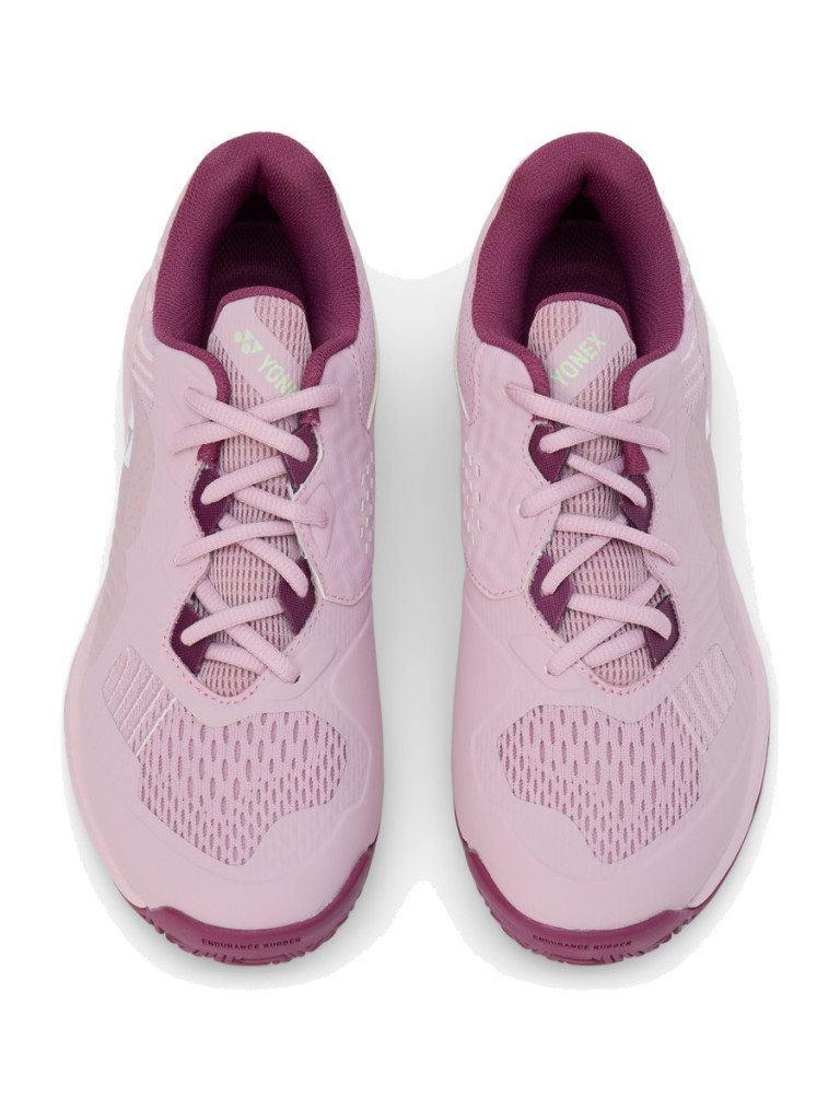 Дамски тенис обувки Yonex Power Cushion Sonicage - Smoke Pink
