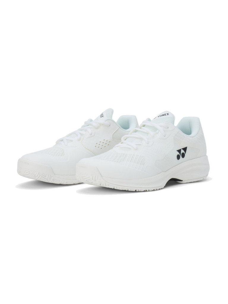 Мъжки тенис обувки Yonex Power Cushion Sonicage - White