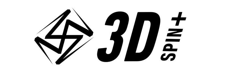 3D Spin+